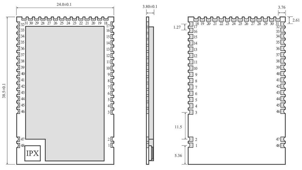 E70-868T30S