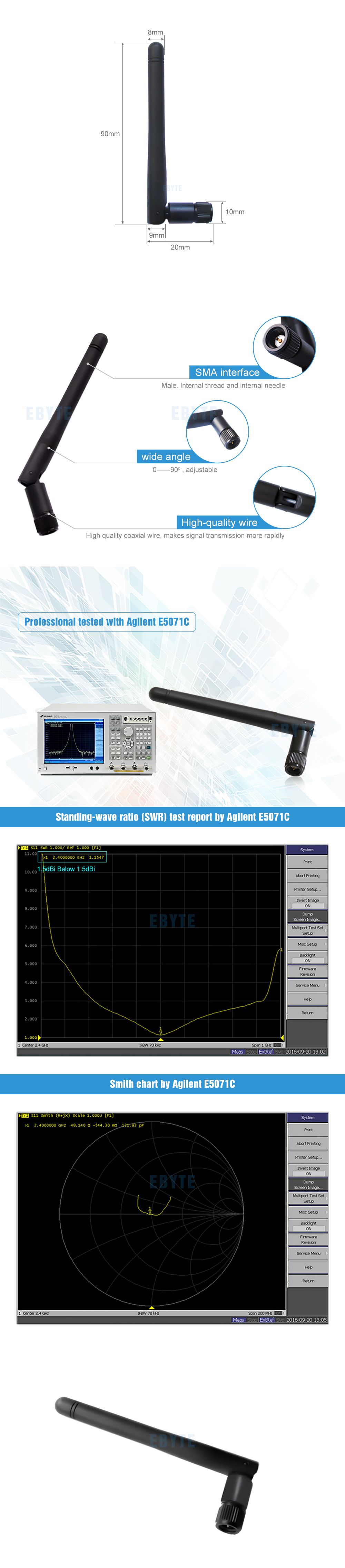 Rubber antenna