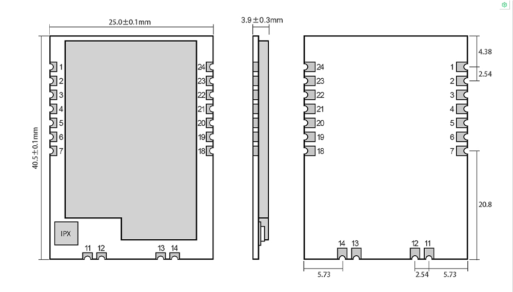 E22-900T30S