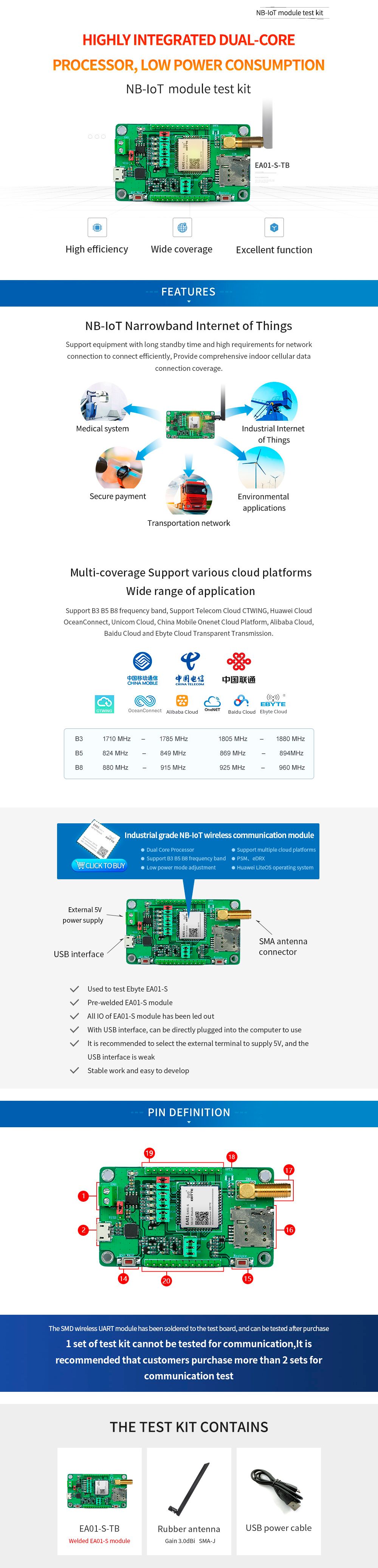 NB-IoT module