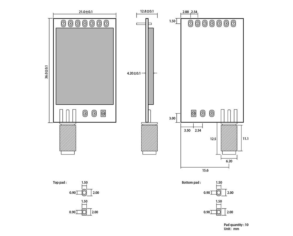 Pin Definition