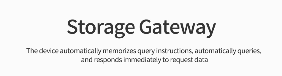 Storage Gateway