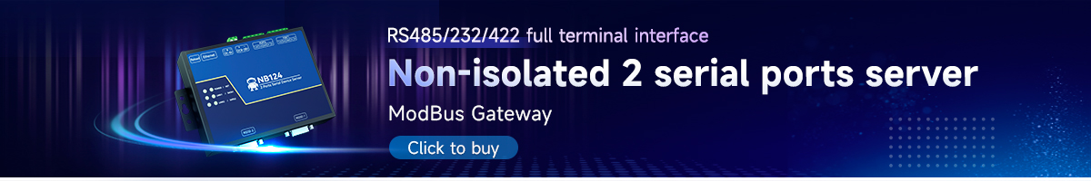 ModBus Gateway