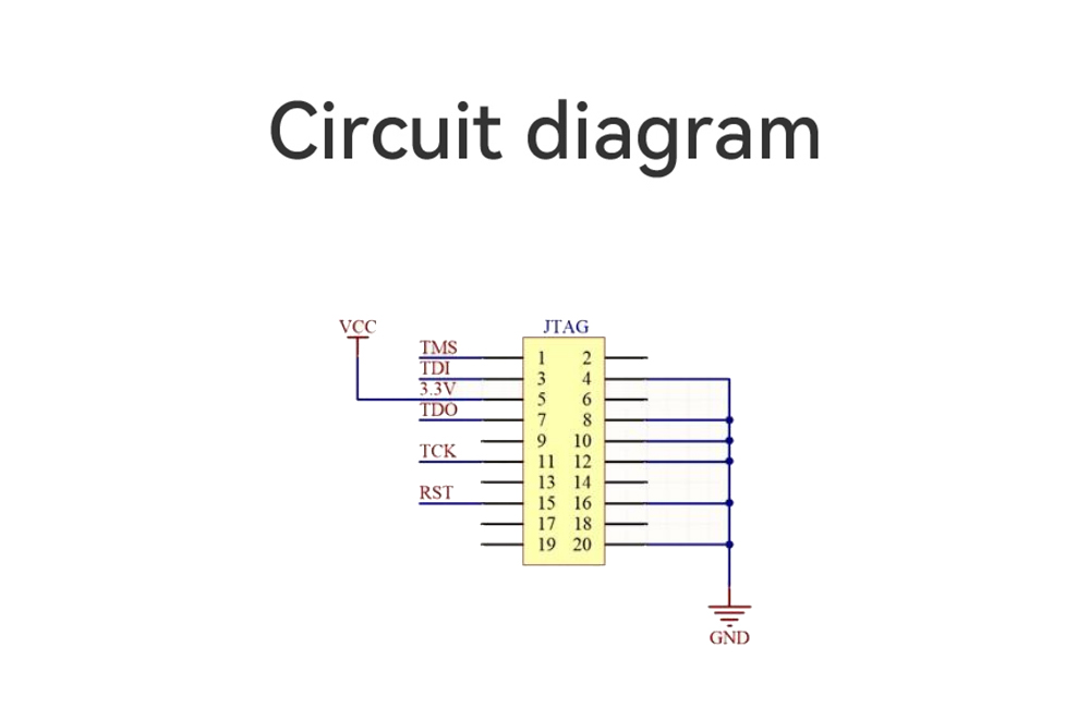 E70-900MT14S Circuit diagram