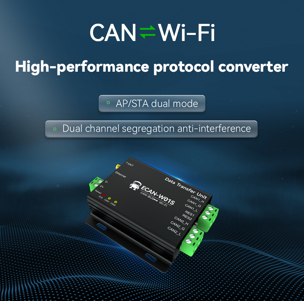 High-performance protocol converter