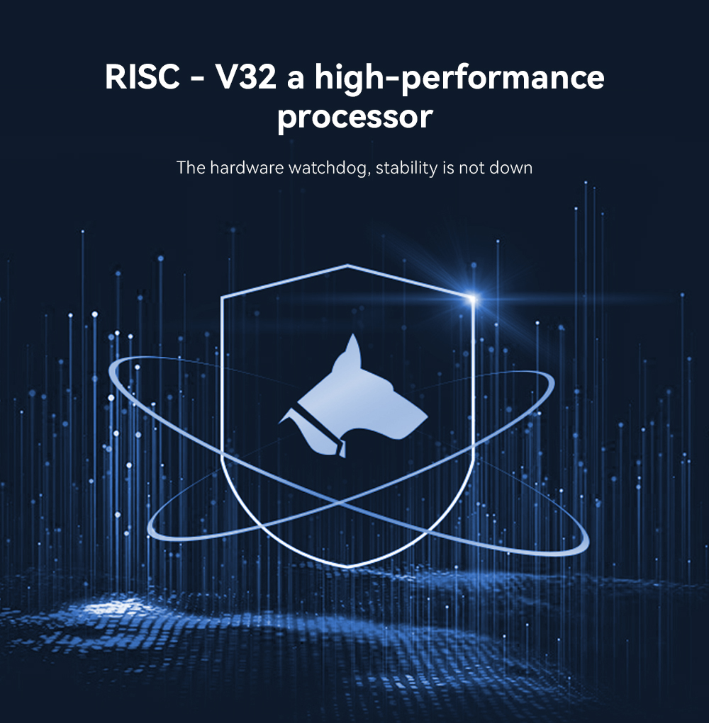 RISC - V32 a high-performance processor