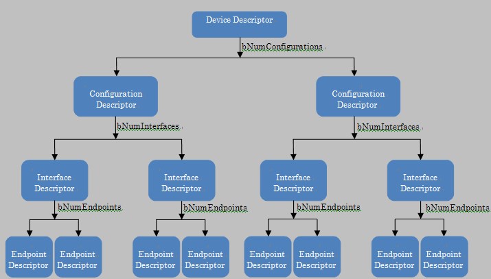 relationship between various descriptors