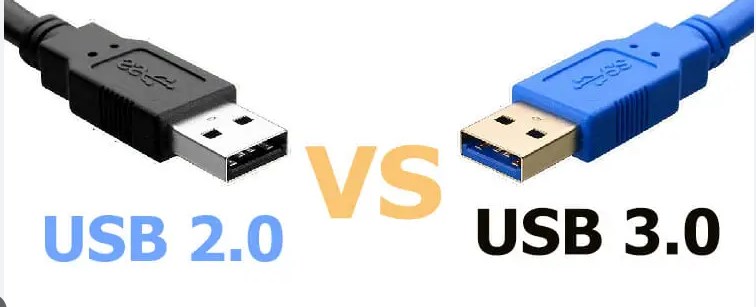 USB3.0 VS USB2.0