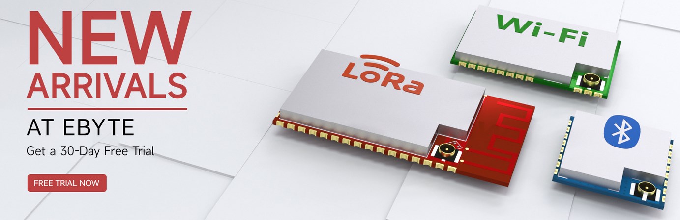 lora module free trail