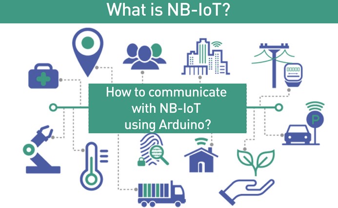 NB-IoT(Narrowband Internet of Things ) Protocol